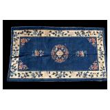 Chinese Art Deco Peking Rug