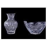 Lenox and Waterford Marquis Crystal