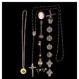 Sterling and Gold Filled Jewelry