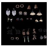 Renoir, Michal Golan, Laguna, & Other Earrings