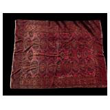 Turkmen Ersari Rug