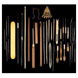 Antique and Vintage Textile Tools