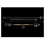 Vintage Sterling Jewelry