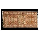 Turkish Oushak Runner