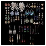 Vogue, Givenchy, Rhinestone, & Other Earrings (31)