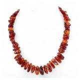 Vintage Amber Necklace
