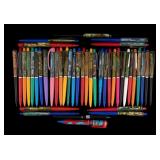 Vintage Souvenir Floating Pens (43)