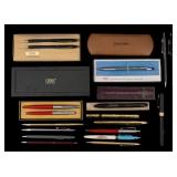 Fountain and Ballpoint Pens, Mechanical Pencils