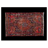 Persian Hamadan Rug