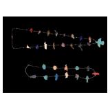 Native American Fetish Necklaces