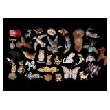 Sarah Coventry, Roman & Other Animal Brooches (32)