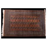Bokhara Persian Rug