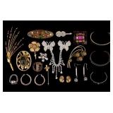 ART, Regency, and Southwest Fashion Jewelry