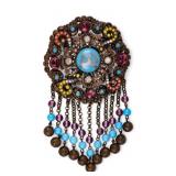 Unique Vintage Brooch