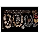 Vintage Estate and Designer Jewelry