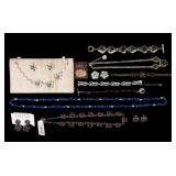 Trifari, Sarah Coventry, Anne Klein, Duane, & 925