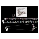 Patricia Locke and Kate Spade Jewelry