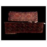 Antique Turkmen Rugs (2)