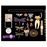 Fashion and Costume Jewelry Collection (20)