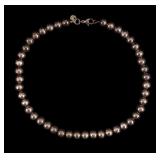 Tiffany & Co Ball Necklace