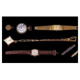 Hamilton and Other Watches