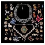 Vintage Estate Jewelry