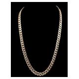 18k Gold Cuban Chain