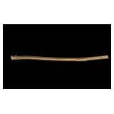 14k Gold Bracelet