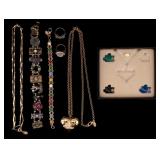 Designer Jewelry Grouping