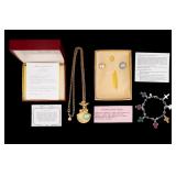 KJL and Kirks Folly Jewelry