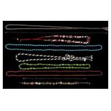 Beaded Necklaces