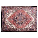 Persian Heriz Rug
