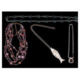 Joan Rivers, M.O.P., and Fashion Necklaces (4)