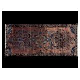Antique Persian Hamadan Rug