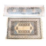 Kula Turkish Rug & Chobi Afghan Runner