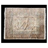 Persian Tabriz Area Rug