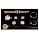 Vintage Watch Collection