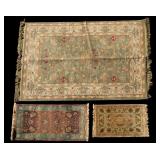 Turkestan Samarkand, Pakistani Pershawar Chobi Rug