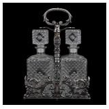 Locking Decanter Set