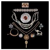Vintage Estate Jewelry