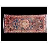 Persian Heriz Serapi Rug