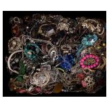 Crafting Jewelry Approx 27 Lbs.