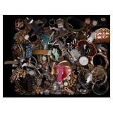 Bracelets, Watches, & Costume Jewelry Approx 3 lbs