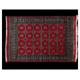 Bokhara Wool Rug