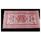 Kazak Hand-Knotted Rug Kazak Hand-Knotted Rug