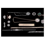 Hobe, Trifari, and Vintage Estate Jewelry Hobe, Trifari, and Vintage Estate Jewelry
