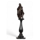 Jean Baptiste Moliere Bronzed Statue Jean Baptiste Moliere Bronzed Statue
