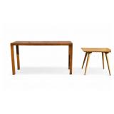 Paul McCobb MCM End Table & Lane Sofa Table Paul McCobb MCM End Table & Lane Sofa Table