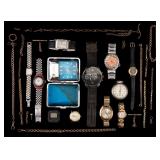 Gucci, Seiko, Benrus, Stellaris, & More Watches Gucci, Seiko, Benrus, Stellaris, & More Watches