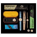 Mickey Mouse, Snow White, Elvis, & More Watches Mickey Mouse, Snow White, Elvis, & More Watches